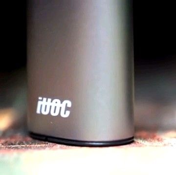 Iuocは150g熱ない焼跡の付属品に熱するない焼跡のタバコをラッカーを塗る