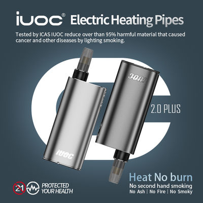 リチウム電気煙る熱くするタバコ装置450g IUOC 2.0