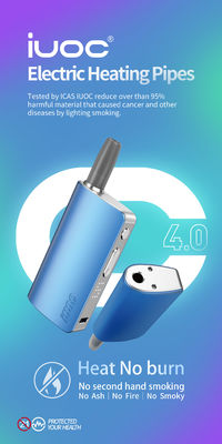 品質  Lithium Heat Not Burn Devices , No Ash Electrical Heating Smoking Device 工場