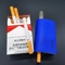 通常の棒の棒およびタバコのハーブを熱する焼跡のタバコ タバコを熱してはいけない